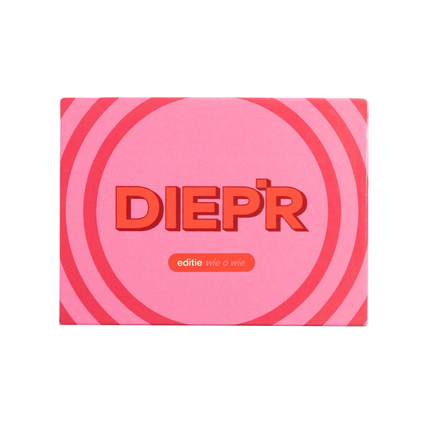 Ontdek het met Wie O Wie. Het partyspel waarbij niks verborgen blijft. Kies minimaal twee partners in crime. Stel de vraag. En go!