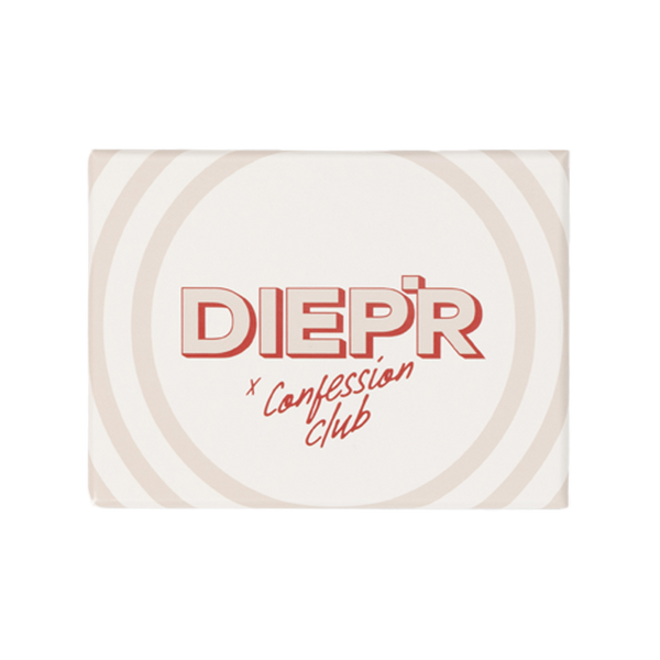 diepr confession club kaartenspel Elise boers