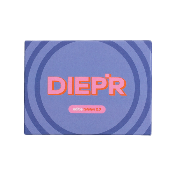 DIEPT Tafelen editie 2.0