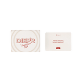 diepr confession club kaartenspel Elise boers