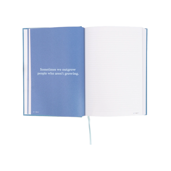 Gebruik het notitieboekje in combinatie met onze vragen uit de DIEP’R self-love editie.