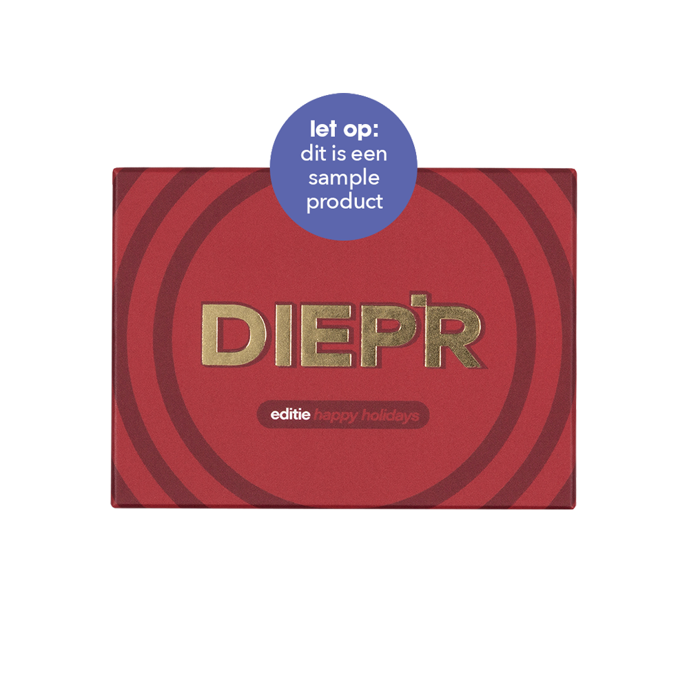 HAPPY HOLIDAYS EDITIE