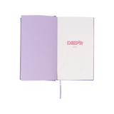 DIEP'R JOURNAL Binnenkant
