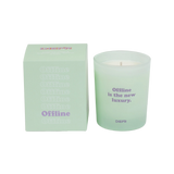 Quoted Scented Candle van DIEPR 