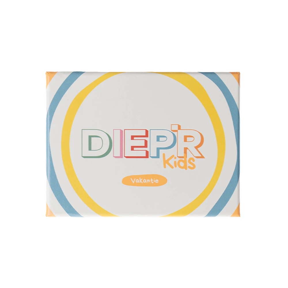 DIEP'R Kinder vakantiespel
