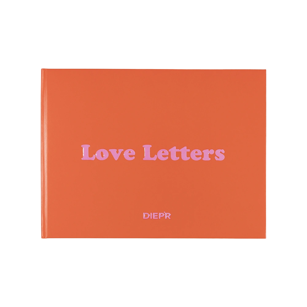LOVE LETTERS – DIEP'R