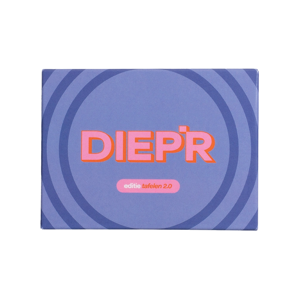 DIEPT Tafelen editie 2.0
