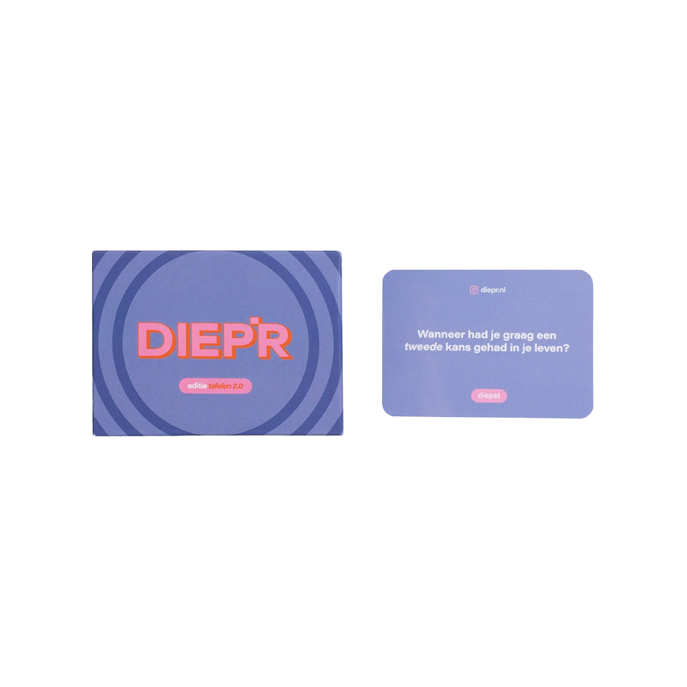 DIEPT Tafelen editie 2.0