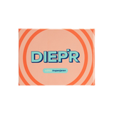 DIEP'R TROPENJAREN - Het kaartspel met diepgaande vragen